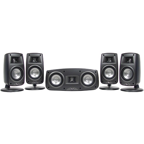 KEF Home Theater Speakers 544120139