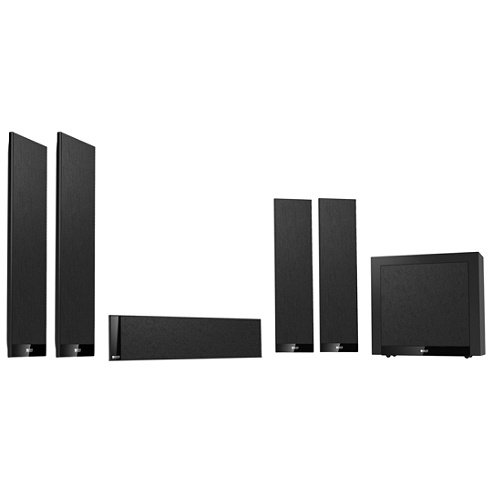 KEF T305 51 speaker system