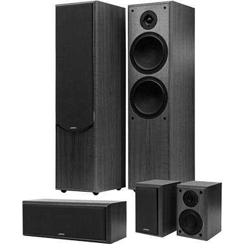 Jamo S 406 HCS 1 Black