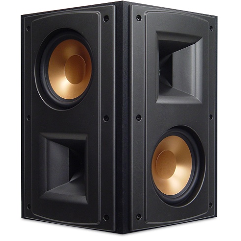 Klipsch RS52 BLACK SURROUND SPEAKER