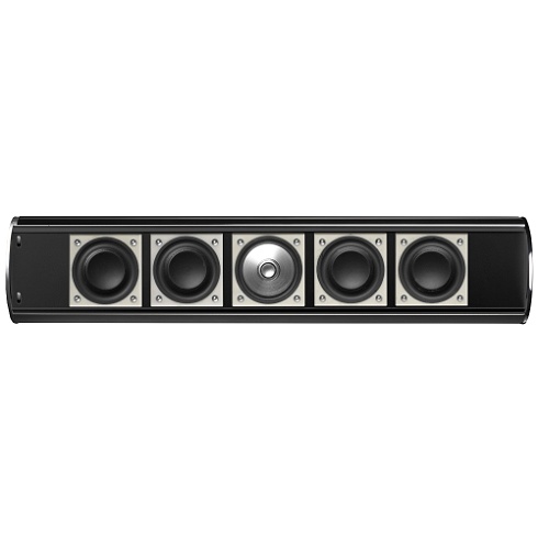KEF KHT6000C ACE GLOSS BLACK
