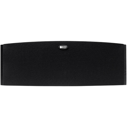 KEF IQ60C Black Ash