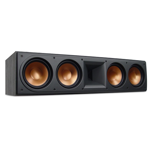 Klipsch RC64 BLACK CENTER SPEAKER