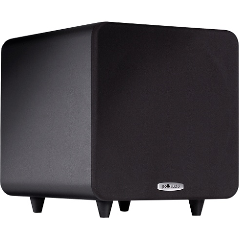 Polk PSW111 BLACK
