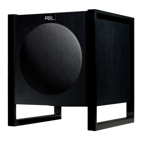 REL T3 BLACK