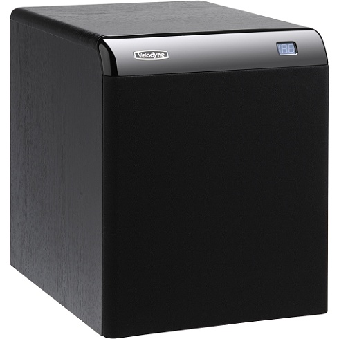 Velodyne DEQ-15R