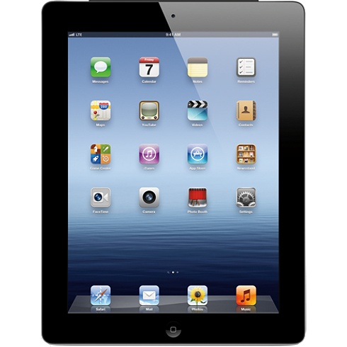 Apple New 16GB iPad Wi-Fi +4G Verizon