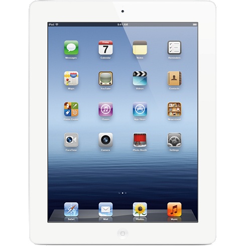 Apple New 32GB iPad Wi-Fi
