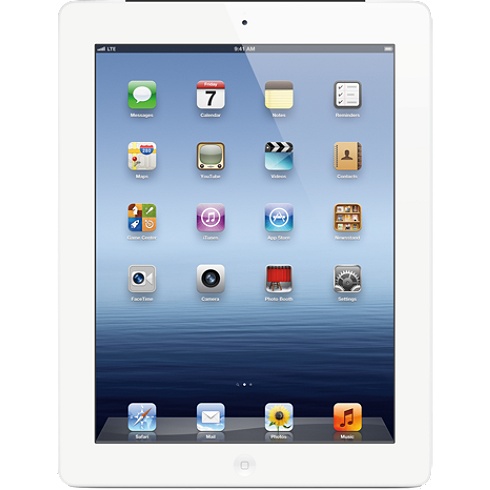 Apple New 32GB iPad Wi Fi 4G Verizon