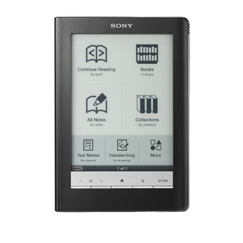 Sony PRS600BC