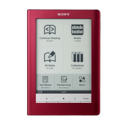 Sony PRS600RC