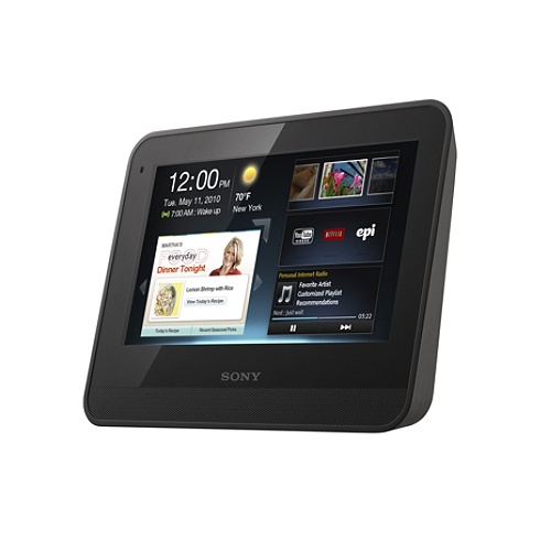 Sony Dash Personal Internet Viewer