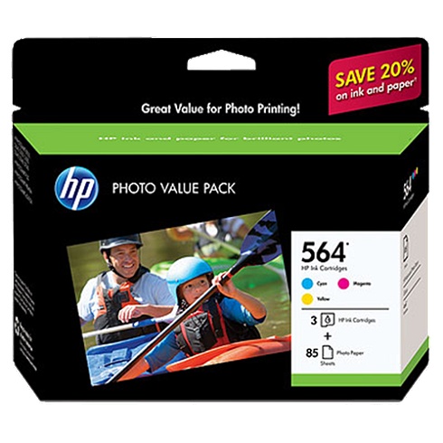 HP CG925AN 564 INK CARTRIDGE