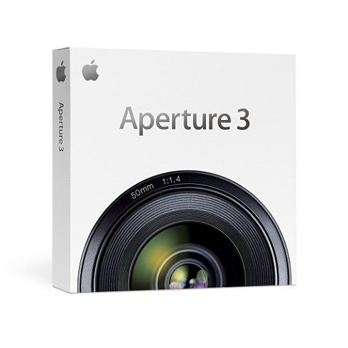 Apple Aperture 3