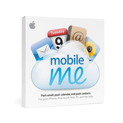 Apple MC288Z/A MobileMe 09
