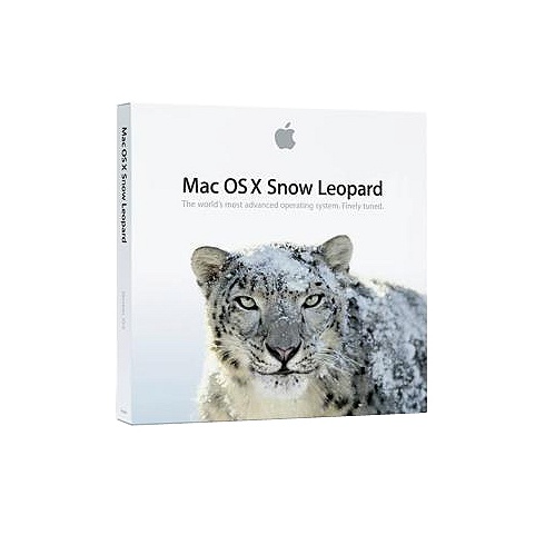 Apple Snow Leopard