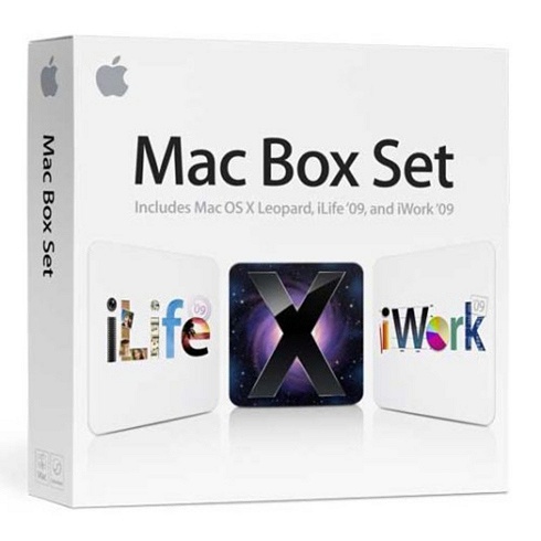 Apple Mac Box Set
