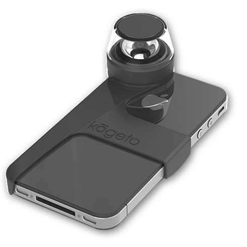 Kogeto 360 iPhone camera