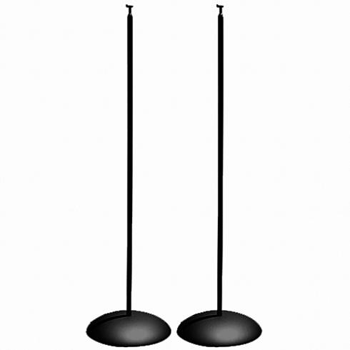 KEF KHT1005 STANDS BLACK