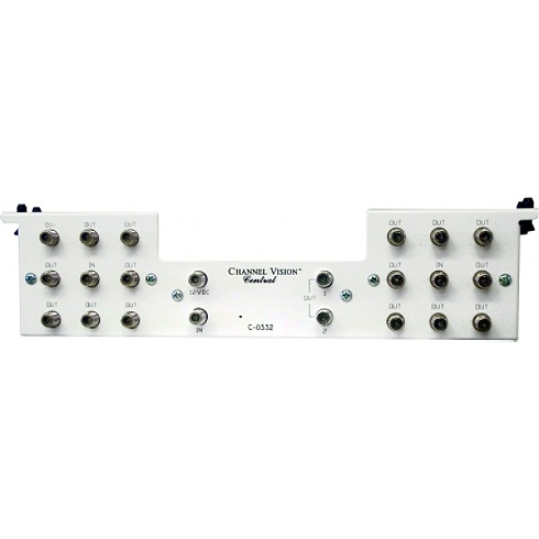 Channel Vision CENTRAL C0332