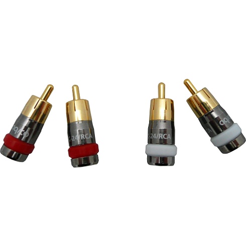 AudioQuest ITC24RCA