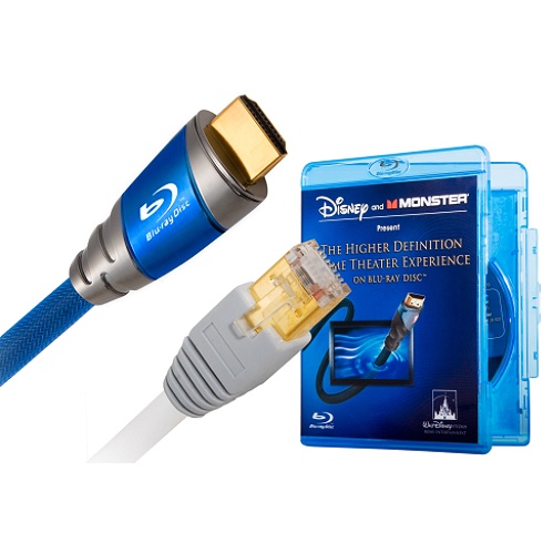 Monster Cable MC1200HDBR2M