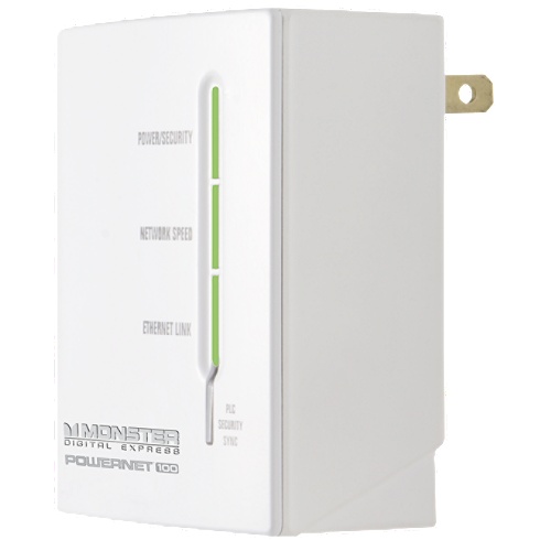 Monster Cable Digital Life PowerNet 100