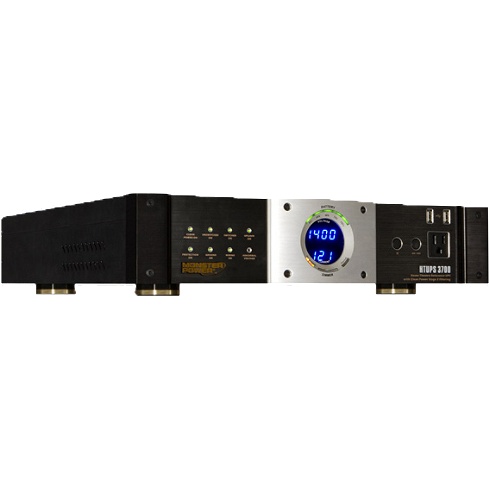 Monster Cable Home Theater HTUPS 3700 PowerCenter