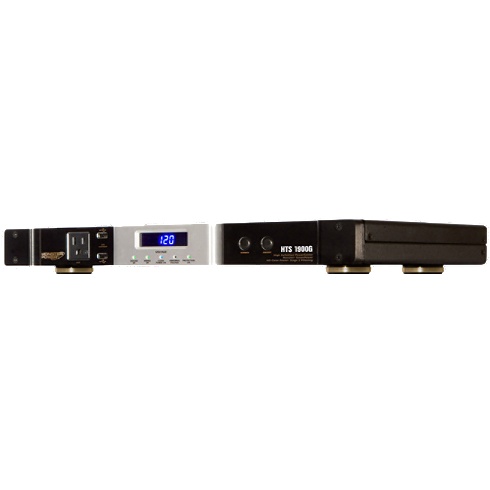 Monster Cable Home Theater HTS 1900G PowerCenter