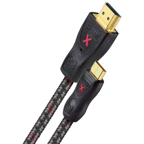 AudioQuest Mini plug HDMI X 1.5M