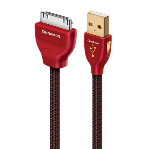 AudioQuest CINNAMON IPOD USB 75