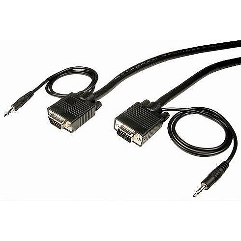 Cables Unlimited PCM2240 06 VGA Cable
