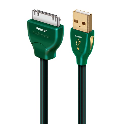 AudioQuest FOREST IPOD USB 75M