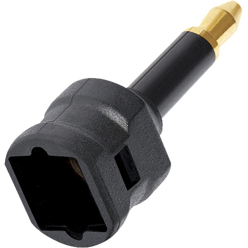 AudioQuest TOSLINK MINI ADAPTOR