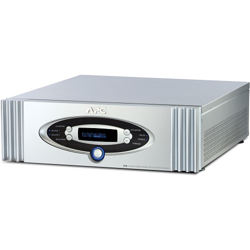 Component Power Centers UPS Power Conditioner With Battery Backup
