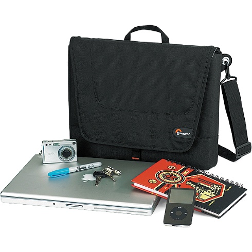 Lowepro Slim Factor M Black