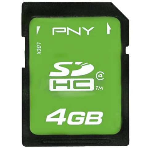 PNY PSDHC4G4EF