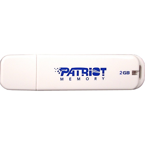 Patriot Memory Signature Flash 2GB USB