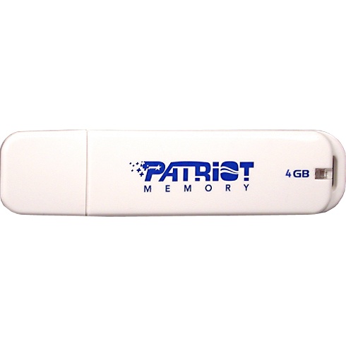 Patriot Memory Signature Flash 4GB USB