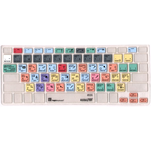 KB PS-M-CC PHOTOSHOP KYBOARD CVR