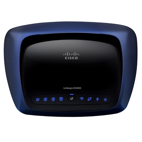 Linksys E3000