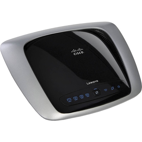 Linksys WRT320N Wireless-N Router