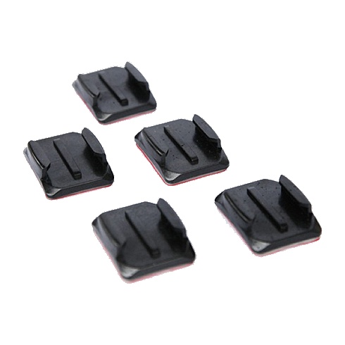 GoPro AACRV 001 CURVED ADHESIVE MNTS