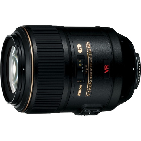Nikon AF-S VR Micro-NIKKOR 105mm f/2.8G IF-ED