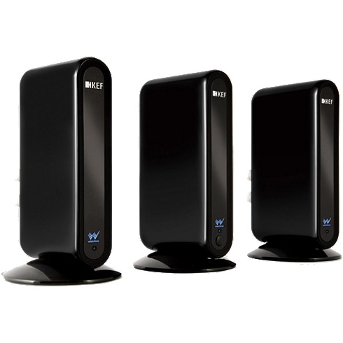 KEF UNIVERSAL WIRELESS SYSTEM