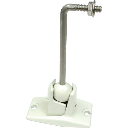OmniMount 10.0 Wall and Ceiling Mount White