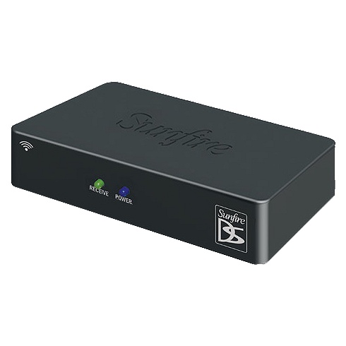 Sunfire Subwoofer wireless receiver