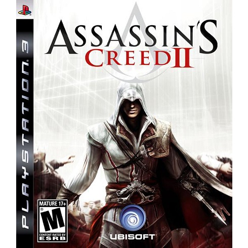 Ubisoft Assassins Creed II