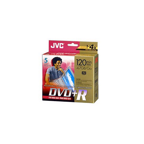 JVC VPR47DU5