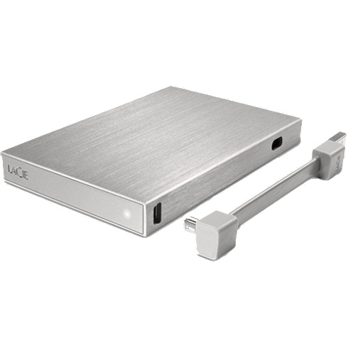 LaCie Rikiki Go 500GB